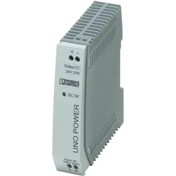Phoenix Contact 2902991 - 30 W - 85 - 264 V - 50/60 Hz - Grey - -25 - 70 °C - -40 - 85 °C (2902991)