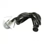 Synergy 21 S21-LED-L00022 Outdoor wall lighting 0.8W LED Black - Silver Outdoor Lighting