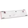Ducky One 3 Gossamer Pink keyboard Gaming USB US English Pink, White