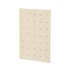 Maclean MC-130 WD wooden board organizer, 40x60 cm, max 20 kg