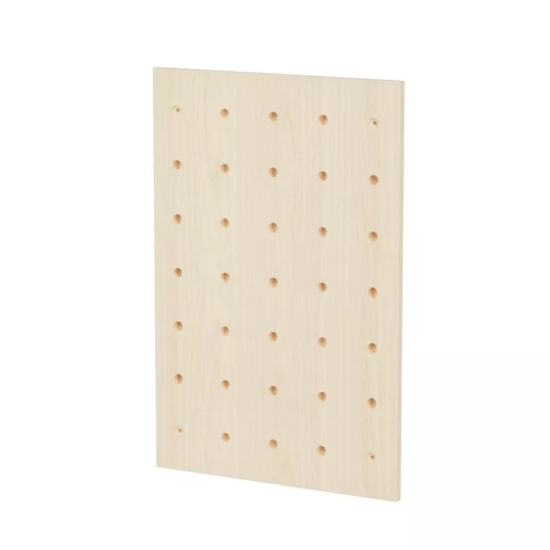 Maclean MC-130 WD wooden board organizer, 40x60 cm, max 20 kg