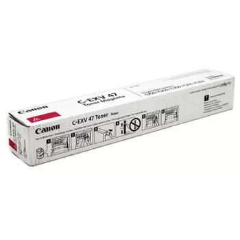 Canon C-EXV 47 toner cartridge 1 pc(s) Original Magenta