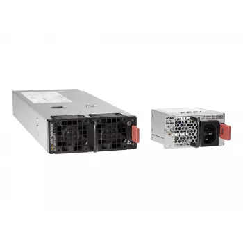HPE Aruba - With C16 input adapter - Hot-plug power supply (plug-in module)