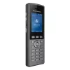 IP mobile phone Grandstream Networks WP825 Anthracite 2 lines LCD Wi-Fi