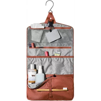 Toiletry Wash Bag DEUTER Wash Bag II caspia — travel toiletry organizer