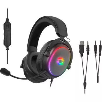Headset SPEEDLINK CONUX RGB