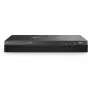 Network Video Recorder TP-Link VIGI NVR2008H-8MP-2TB — 8-channel, 4K (3840×2160), 2 TB SATA HDD, 9× RJ-45, Black