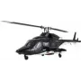 Amewi RC Helicopter Bell 222 Airwolf Pro RtF black/16+ (25362)