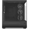 PC Case Sharkoon AK6 RGB, ATX, Black