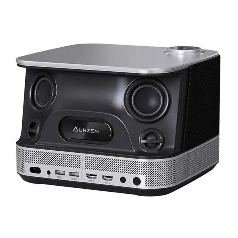 Aurzen Boom 3 Projector AU-PJ-BM503H-EUBK0