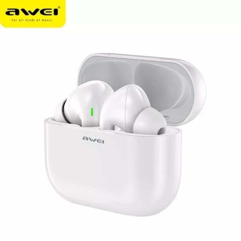 Bluetooth Headphones Awei T29 TWS White