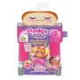Plush Scented Toast Cookeez Makery toy by Cobi MO-23522, scented soft toy
