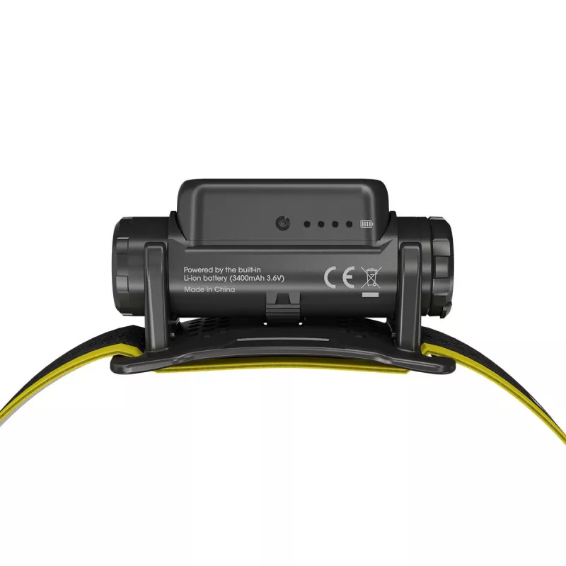 Headlamp Nitecore NU43 1400 Lumens Compact Lightweight