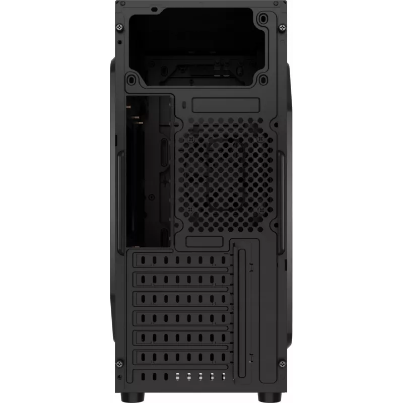NATEC Aracanta Midi Tower Black