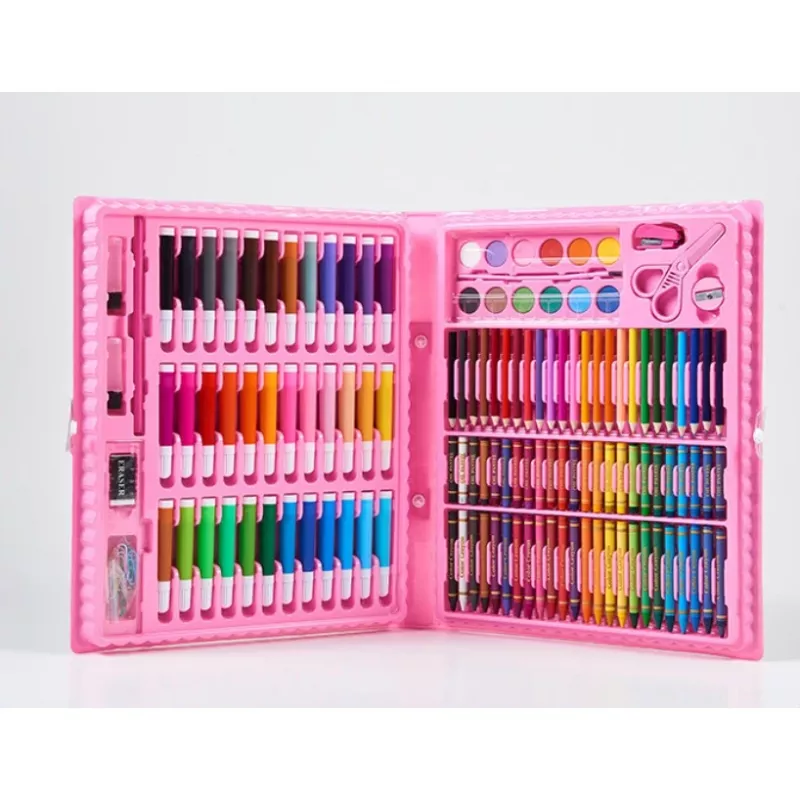 Extralink Art Set for Painting, 150-Piece Art Set