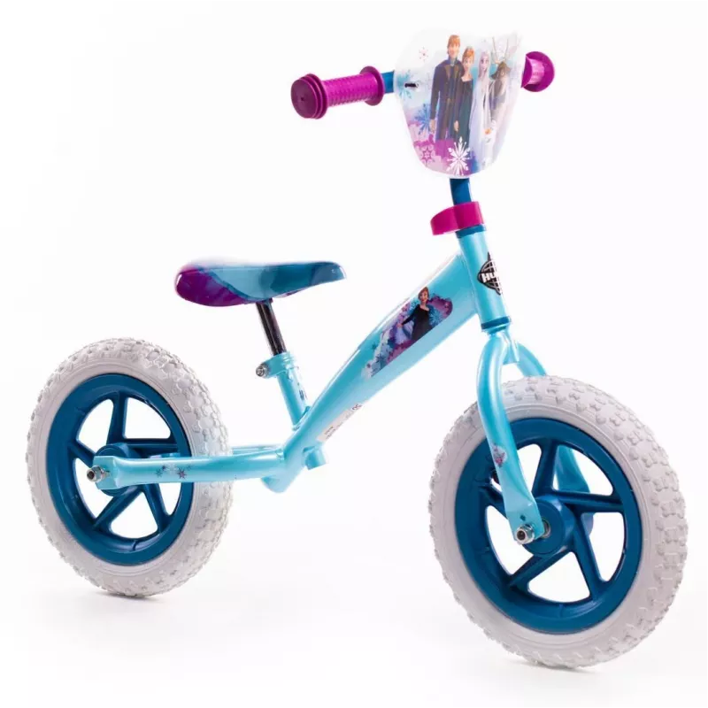 Children's bicycle HUFFY 12 inch Frozen model 27611W — 12-inch wheels, single-speed, coaster brake
