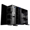 Tower server HP Enterprise ProLiant ML350 Gen11 Intel Xeon Silver 4510 2.4GHz 12c 1P 64GB DDR5 8x SFF 2x1000W