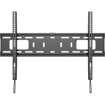Goobay Pro TV-Wall Mount Pro FIXED (L), Black - for TVs of 94,00cm (37) to 177,80cm (70) (94-178 cm) to 50kg (49891)