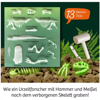 Kosmos T-REX, Augmented reality, 7 yr(s), Green