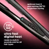 Flat iron Revamp ST-3000-EU — hair straightener, wide plates