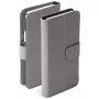 Folio Case Krusell Loka iPhone XS Max 16.5 cm Grey