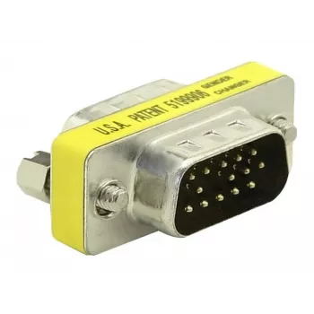 Cable Gender Changer VGA DeLOCK 65010