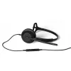 Epos IMPACT 730, Mono-Headset, Wired 3 Digital Microphones, Super-Wideband-Technology