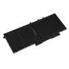Green Cell GC-DE128V2 Laptop Battery 7.6 V 6000 MAh Dell Batteries