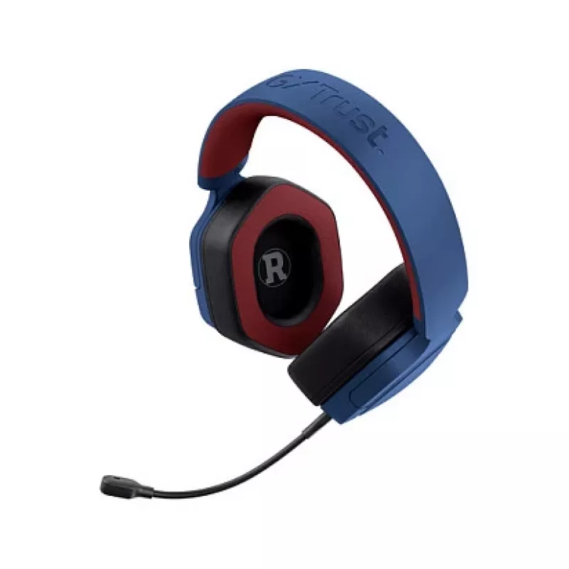 Headset Trust GXT492SM CARUS HEADSET SUPERMAN