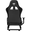 GR300 Racing Simulator Cockpit, Sim Rig (black)