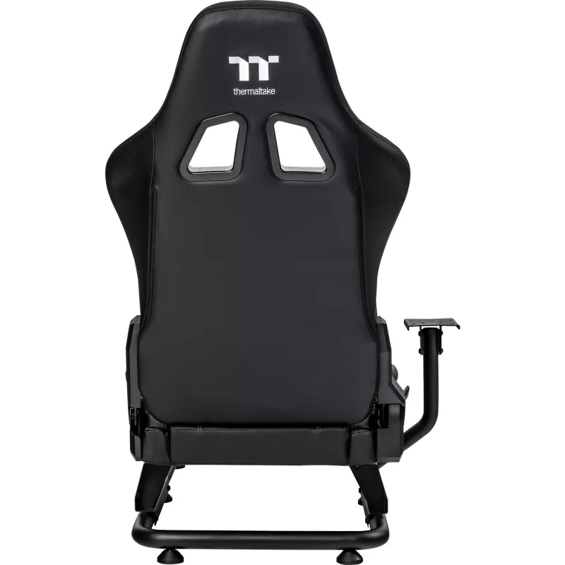 GR300 Racing Simulator Cockpit, Sim Rig (black)