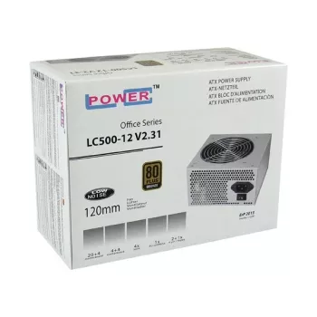 Power Supply Unit LC-Power LC500-12 V2.31 350 W