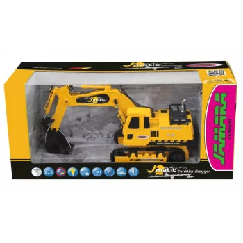Excavator Jamara Bagger J-Matic 404920