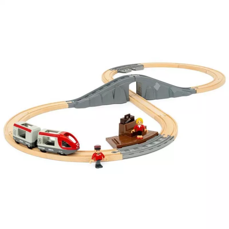 Rail Starter Set