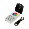LED controller EOS 05 hand-held transmitter RGBW 1