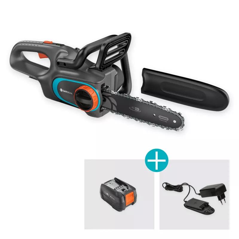 Power Saw Gardena PowerSaw Black