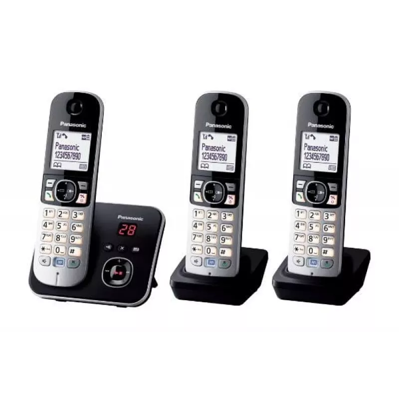 DECT telephone Panasonic KX-TG6823GB