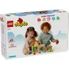 Construction toy LEGO DUPLO Farm Animal Care set 10416 — 74 pieces, 2 minifigures, age 2+