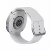 Smartwatch Samsung Galaxy Watch 8 44 mm Silver, 1.5 inch AMOLED 480x480, 5 ATM, GPS, 32 GB, 435 mAh