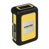 Battery and charger set Karcher Power 18 V 2.5 Ah, 1 battery, 1 charger, yellow