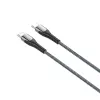 USB Type-C charging cable ColorWay CW-CBPDCC040-GR, 65W PD, 1 m, green