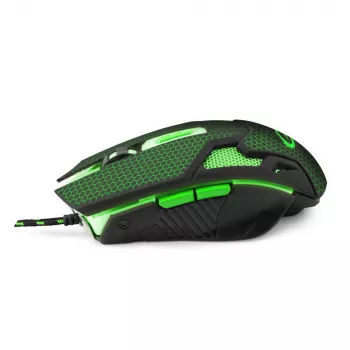 Mouse Esperanza WIRED FOR PLAYERS MX207 COBRA USB