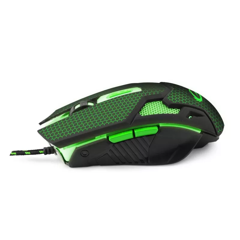 Mouse Esperanza WIRED FOR PLAYERS MX207 COBRA USB