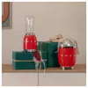 Electric Citrus Press Smeg CJF11RDEU 70 W Red Stainless Steel