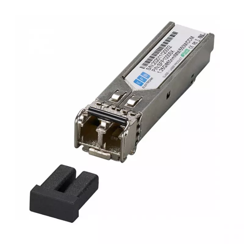 EFB-Elektronik EFB 1.25G SFP MM 850nm VCSEL 550m LC DDM, compatible to HP Aruba J4858D Manufacturer: EFB Elektronik (SFP1000SX-HPARUBA)