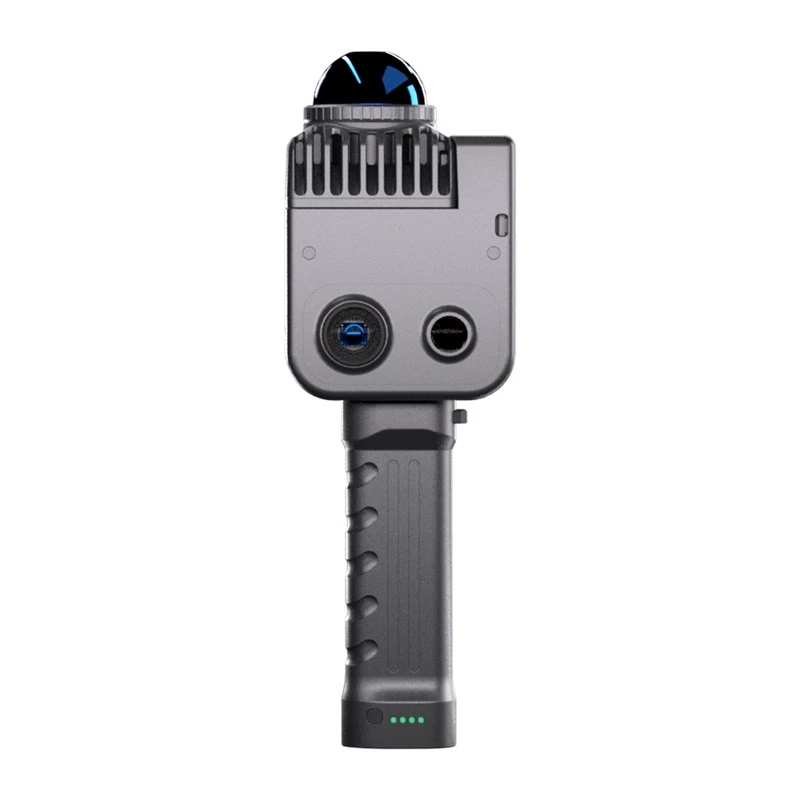 Compact solar street light XGRIDS LixelKity K1 with durable construction