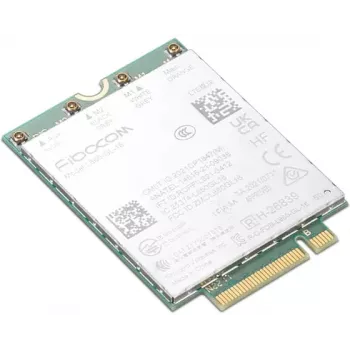 4G Internal WWAN Lenovo Fibocom L860-GL-16 1000 Mbit/s Wireless M.2
