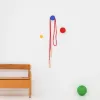 Room Copenhagen LEGO wall mount 40161732 Red Blue Yellow (40161732)
