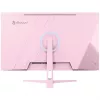 Computer monitor Arozzi Nova 32 inch (80 cm) 2560×1440 Quad HD LED 1 ms 16:9 Pink with speakers and VESA