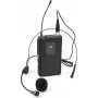 Wireless microphone Omnitronic PORTY-8A — handheld UHF 863.1 MHz
